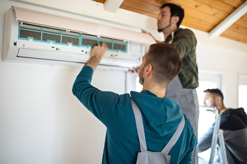 Air Conditioner Service in Jamul